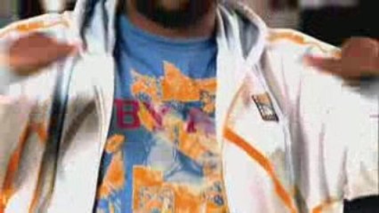 Rapper Big Pooh - Rear View Mirror