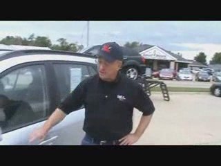 Dan Demos the 2008 Kia Rondo
