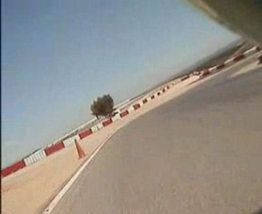 highlights 27 et 28 juin 2009 Ledenon 4G en ZX6R 2006