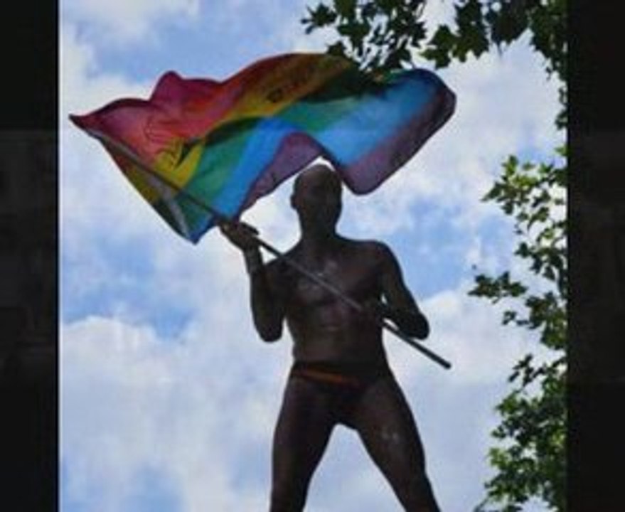 Gay Pride 2009 Paris