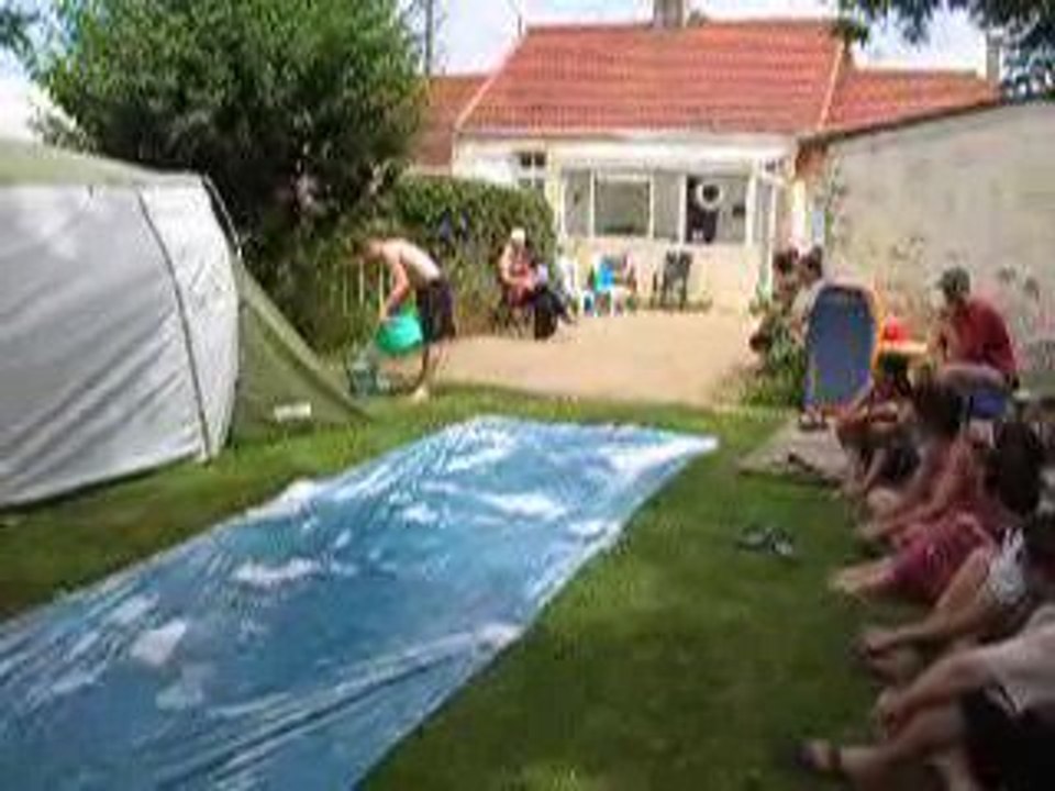 Saut de ouf de stefou