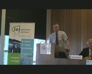Conf Alsace - Laurent KLEIN - ouverture conférence