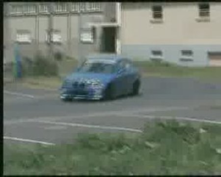 slalom de vimoutiers apres-midi