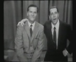 Pat Boone & Perry Como - My One And Only Heart (1957)