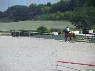 Moi et calmar sur 1m10