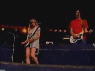 Sonic Youth "Schizophrenia"