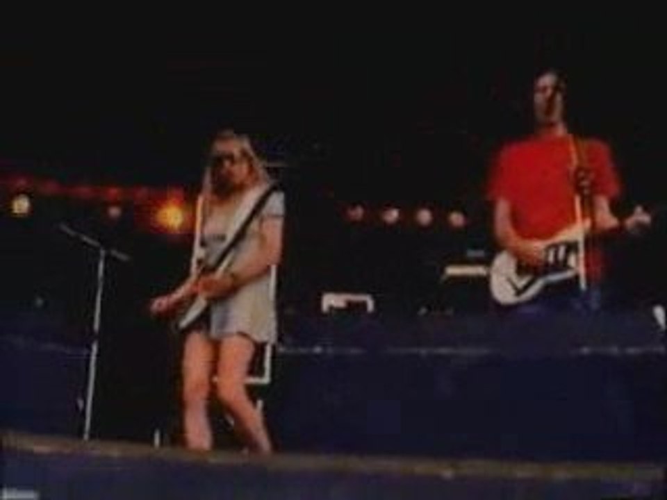 Sonic Youth "Schizophrenia"