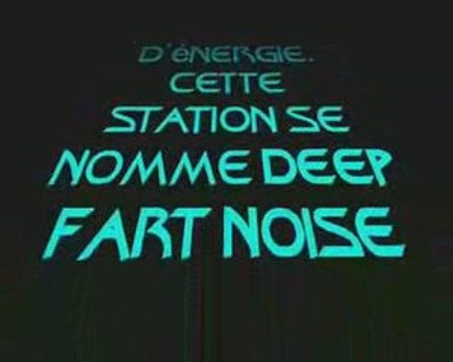 deep fart noise