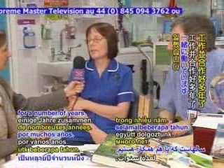 Shining World Hero Award: Dr. Malcolm Coulthard -To Save a C