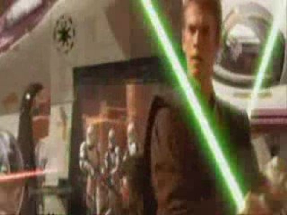 MMV Star wars (walk away)