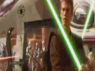 MMV Star wars (walk away)