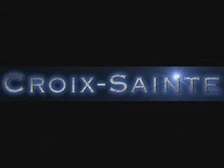 Croix-Sainte