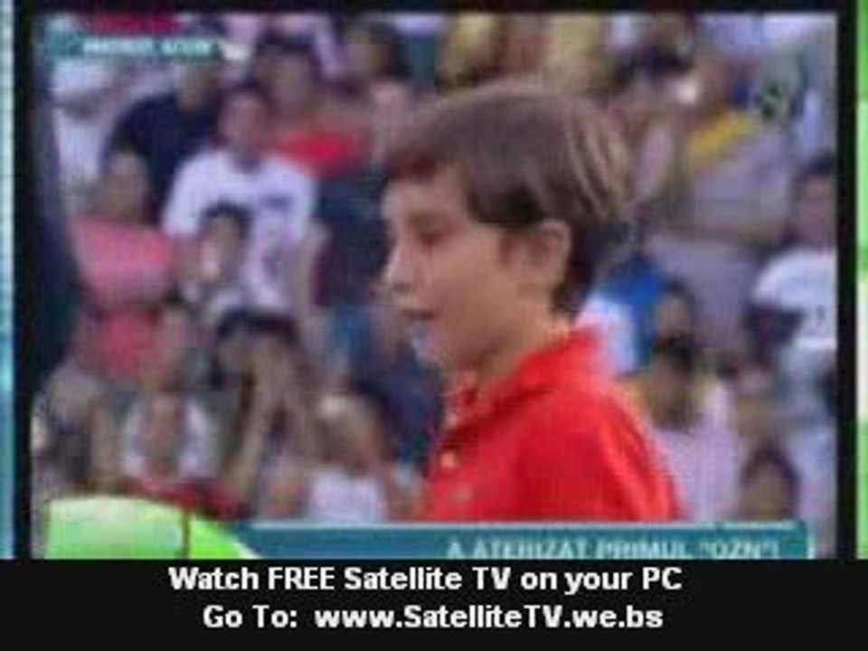 KAKA Presentation to Real Madrid (30 june 2009)