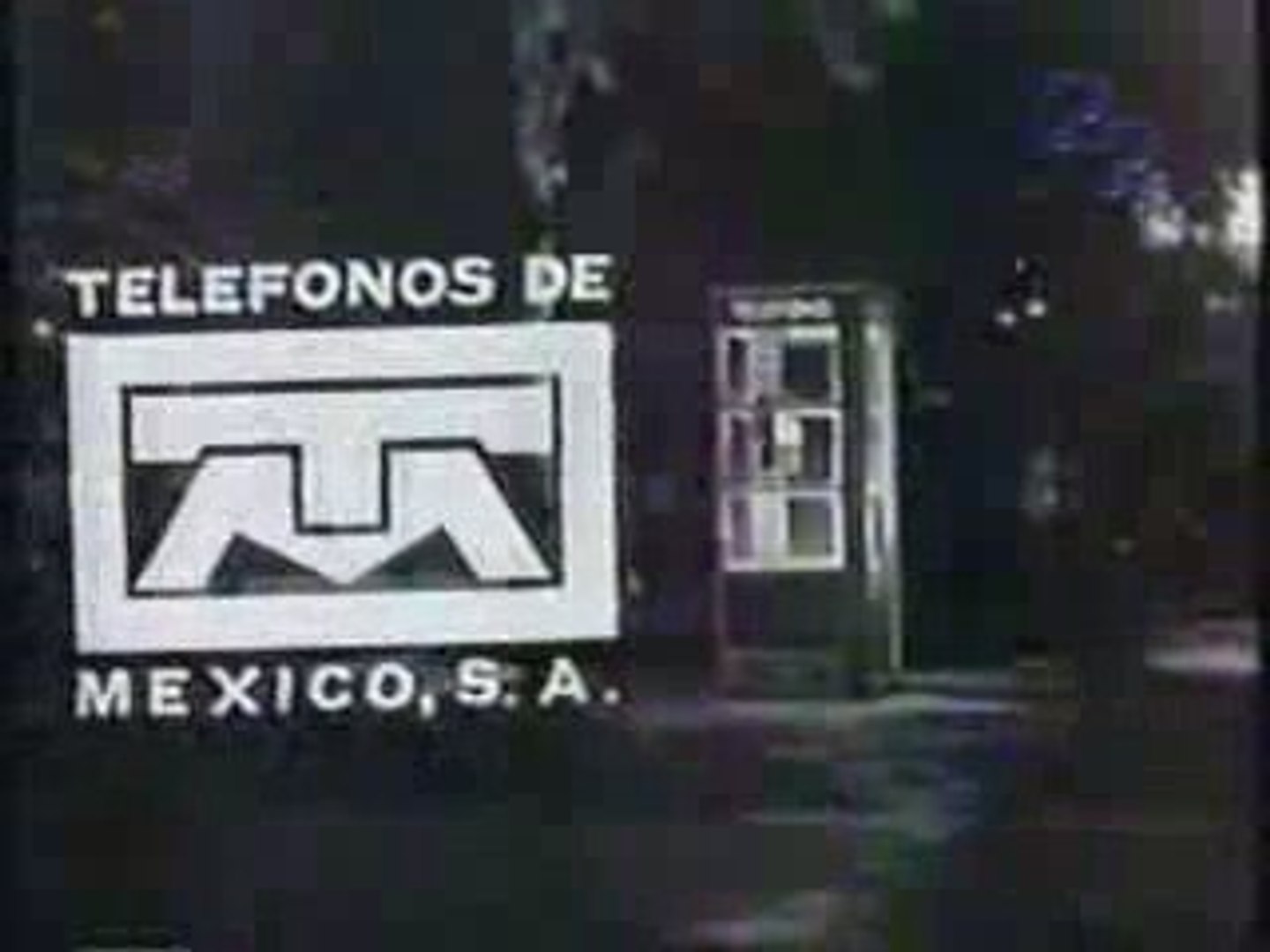 Comercial De Telefonos De Mexico Telmex Video Dailymotion