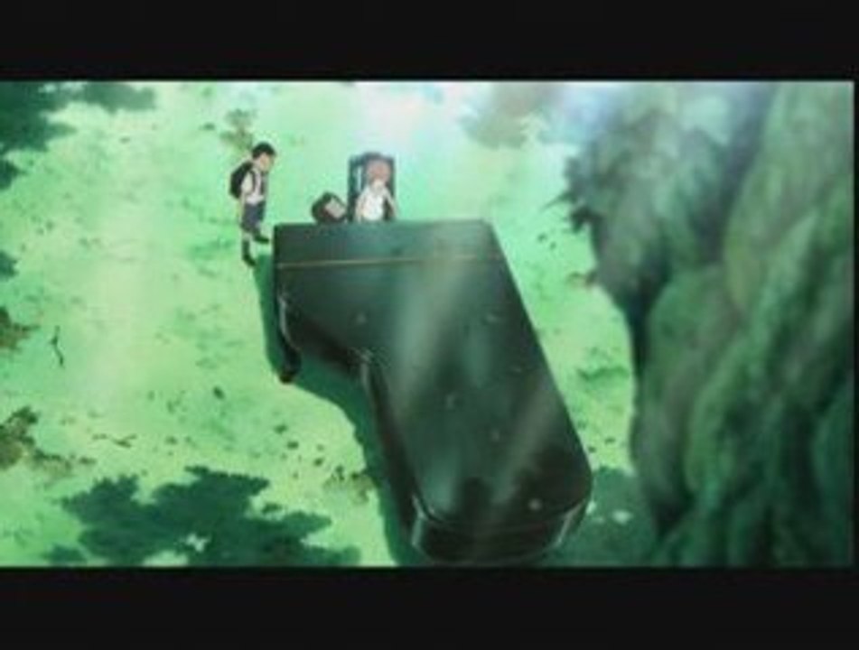 PIANO FOREST EXTRAIT 01 VF