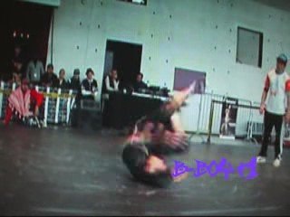 Bboy T1 2009