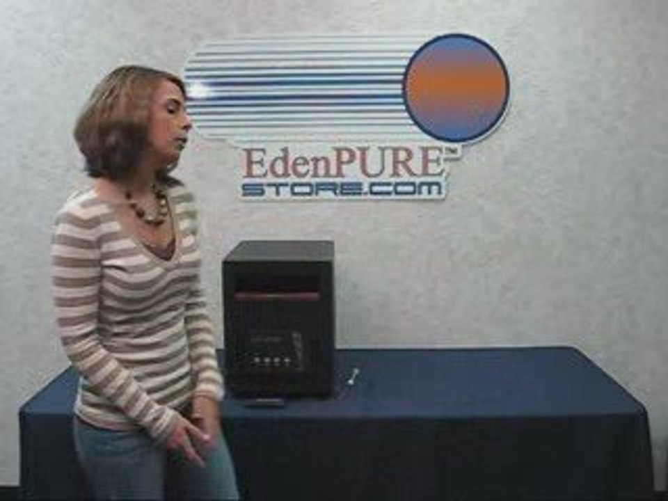 EdenPURE GEN 3 Heater