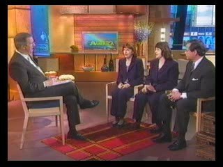 Twin Facelifts - Dr. Antell reveals his twin studies on ABC.