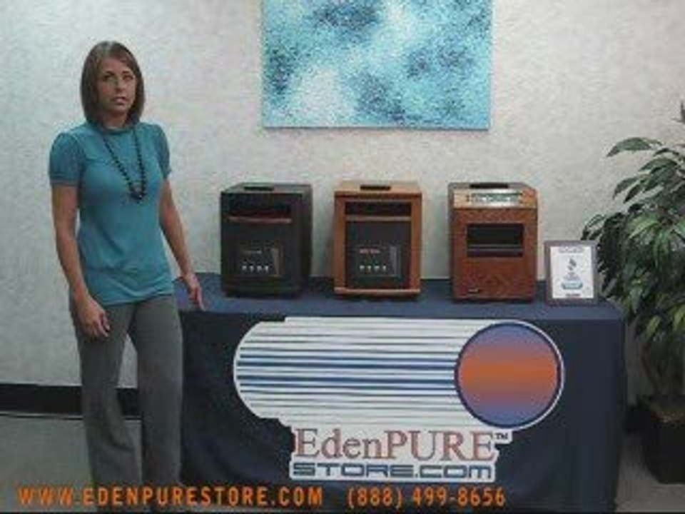 EdenPURE 2009 Product Line