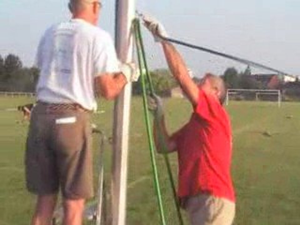 tournoi  volley ball chevigny st sauveur 2009- Présentation