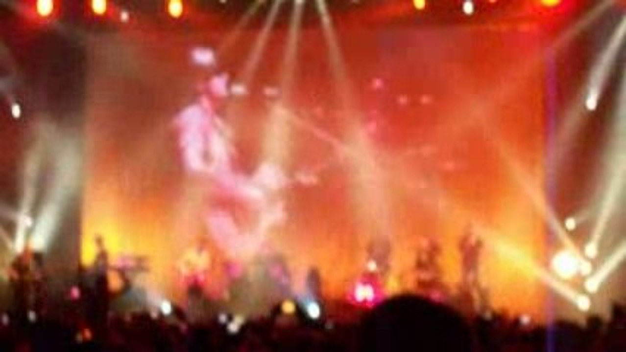 Jason Mraz I'm Yours Live Zenith de Paris 30 Juin 2009