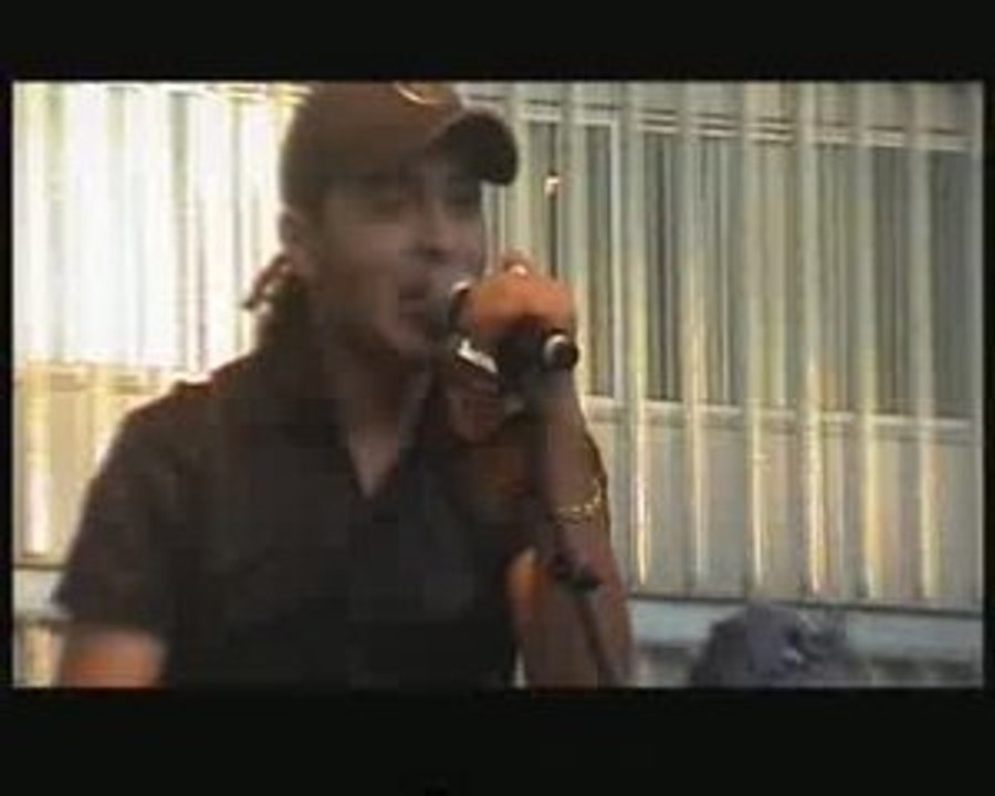 Makhlouf à l'IMA Fête de la musique 2009