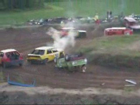 Fun Cars Romagnieu juin 2009