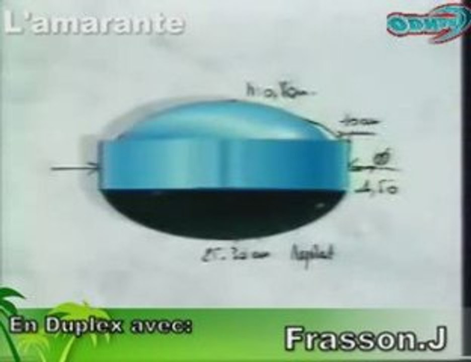Soirée Spéciale: Analyses Végétaux apres Attérissage d'Ovnis
