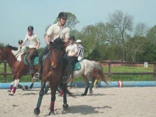 horseball bernay