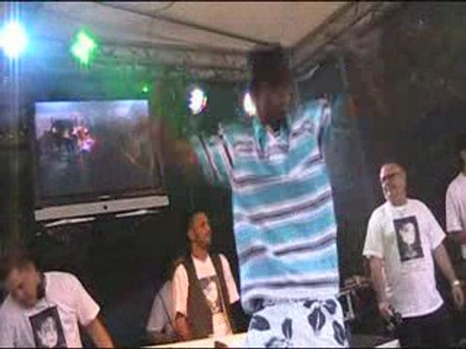 Unicutt tv michael jackson tribute memory party hannover ger