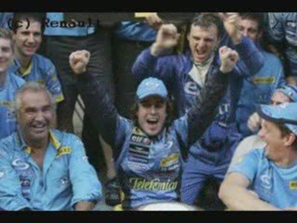 Quizz ING Renault F1