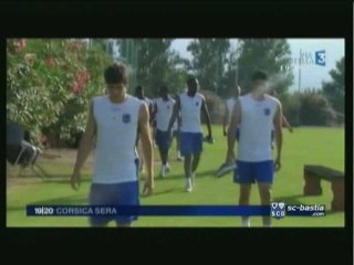 L2 / 2009-10 - La reprise au SC Bastia