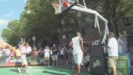 Willie Barnes, aka 'Flight 101', takes off in the nation's c