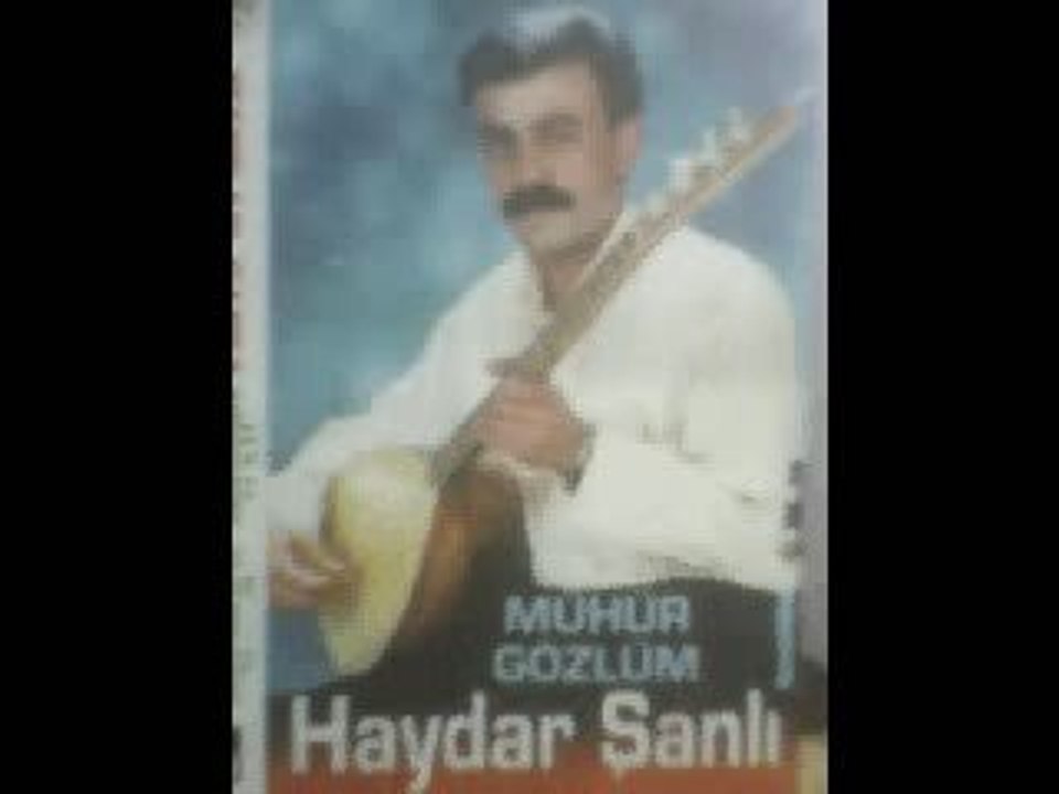 HAYDAR ŞANLI