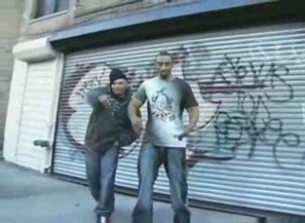 Bang Bang Boogie feat 326 - The Block Is Hot