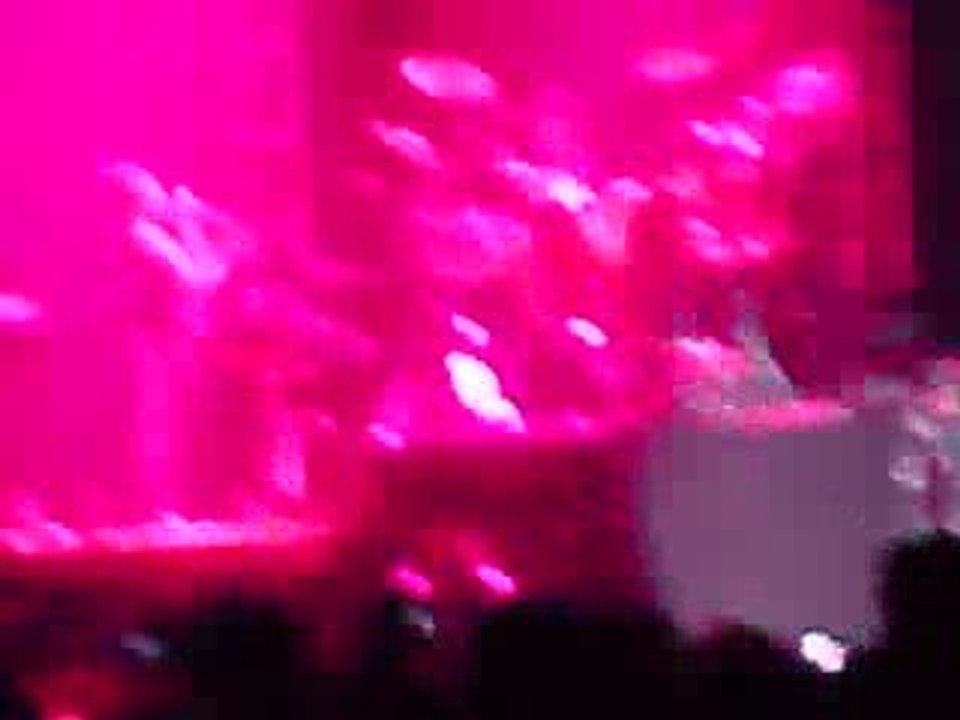 RBD.Prsnta a los Musicos.Caracas!Venezuela 14/09/08 tour EDC