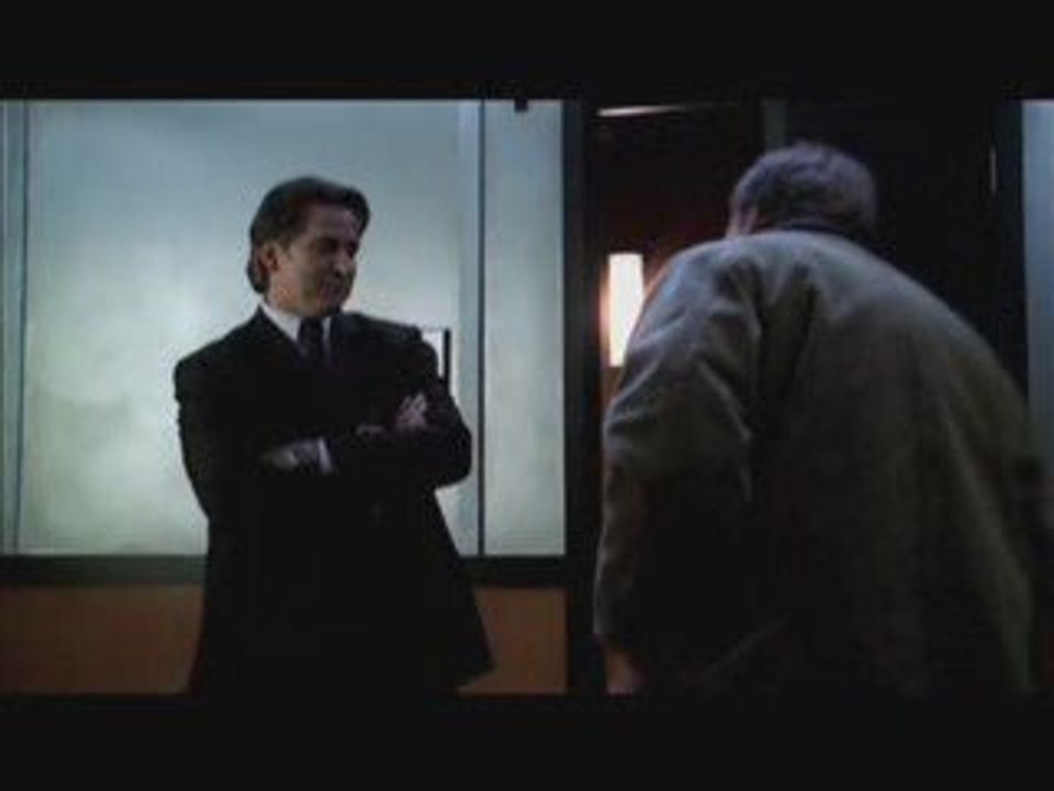 David Hewlett in Without a Trace