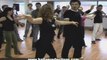 LAVAL Salsa Ballroom Swing Tango Dance Dips and Lifts