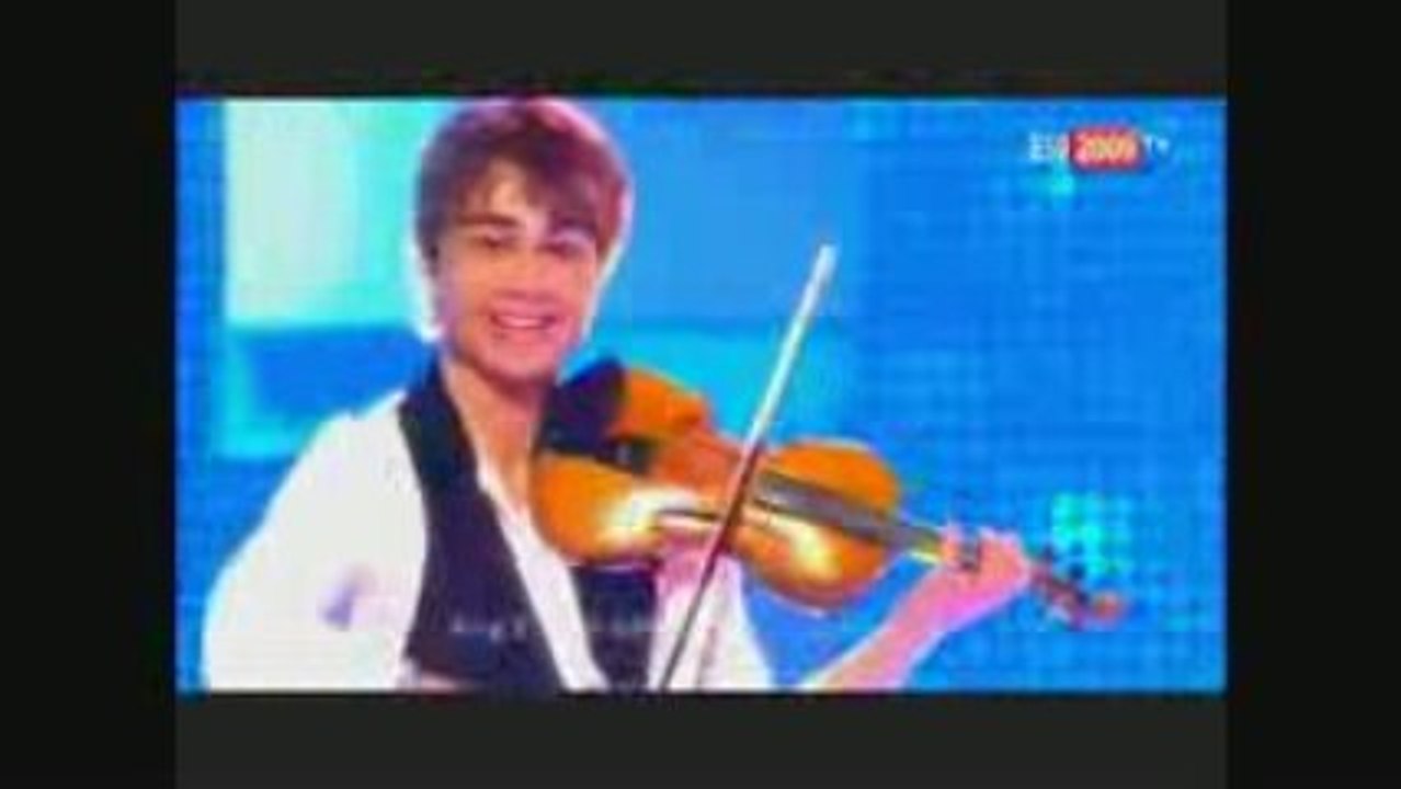 Alexander Rybak - Turkish/English Subtitles