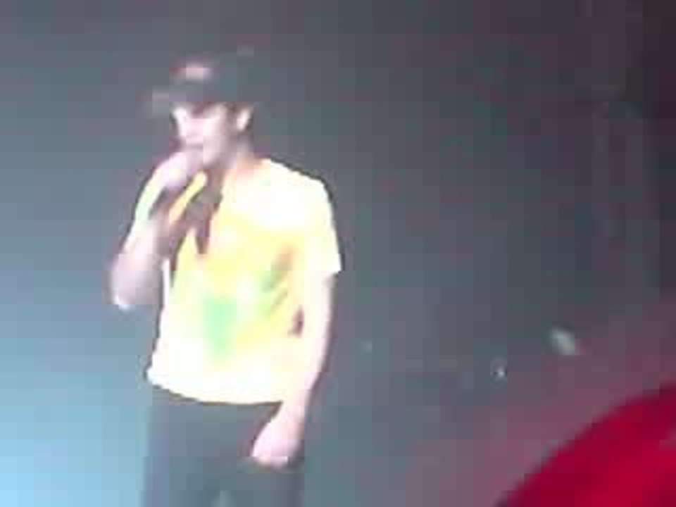 RBD.Palabras d Christphr.Caracas!Venezuela 14/09/08 tour EDC