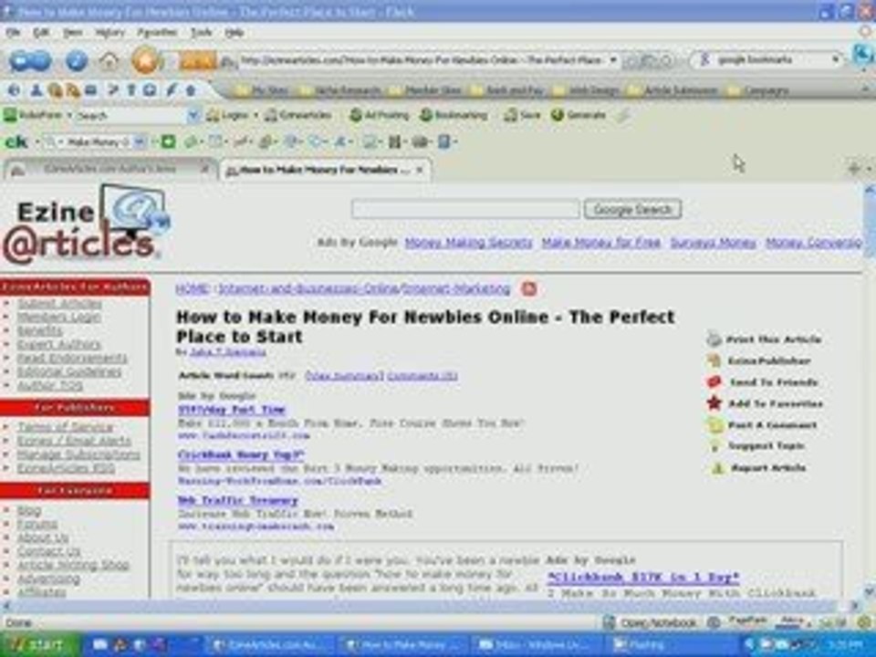 How to Make Money For Newbies Online - The Perfect ...