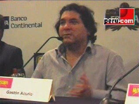 Gaston Acurio: Gastronomía integra a los peruanos - 3