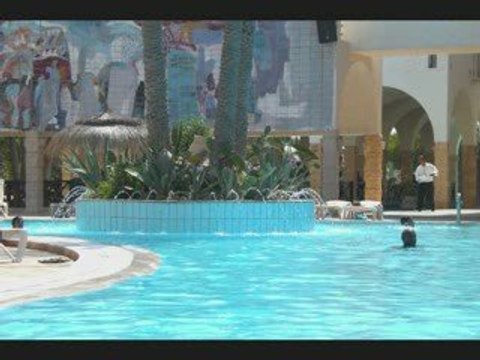 Vacances à Djerba