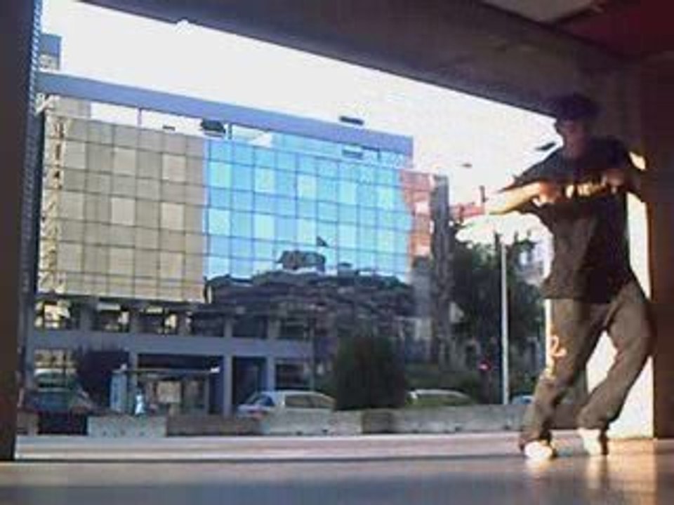 Battle Cwalk FCWC / Yeahkl vs Anto / Notorious such as BIG