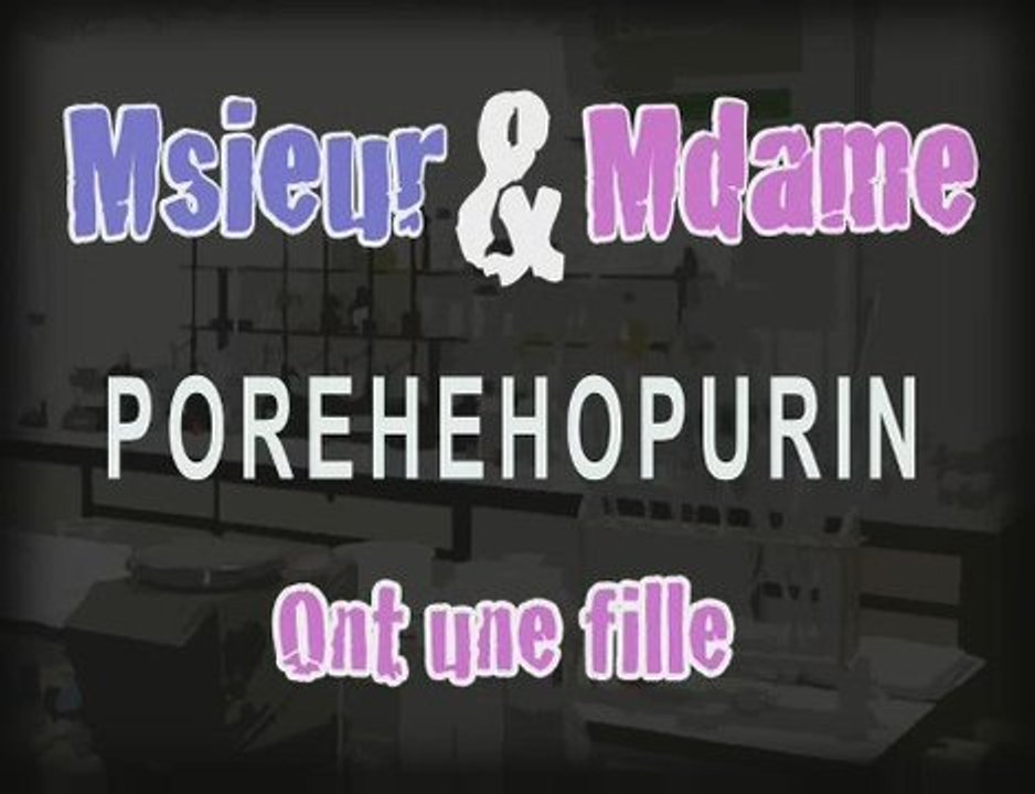 MSIEUR ET MME 02