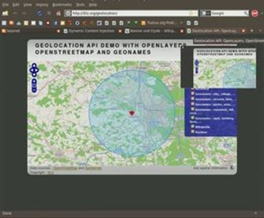 Firefox 3.5 - auffällige neuerungen