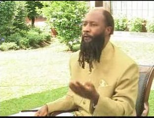 Dr. David Owuor - The vision of the black horse  part 4 of 7
