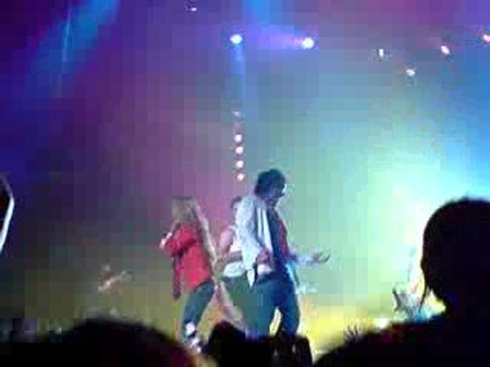 RBD. Rebelde. Caracas!Venezuela 14/09/08 tour EDC