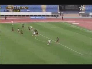 Far 0 - Wac 0 AP(4-2) CT 1/4-2008/2009