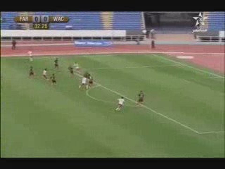 Far 0 - Wac 0 AP(4-2) CT 1/4-2008/2009
